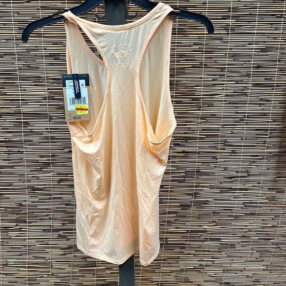 The North Face Women's Wander Tank Top - Apricot Ice Size M - Picture 3 of 3